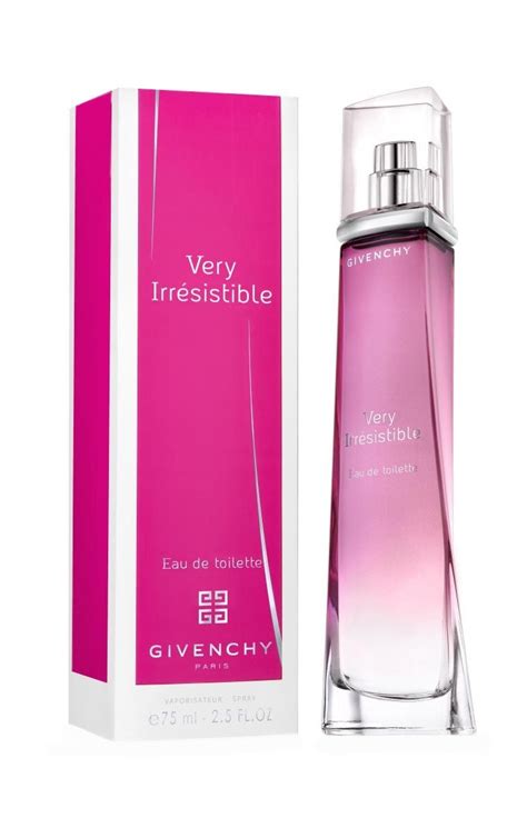 Very Irresistible Eau de Toilette Givenchy for women